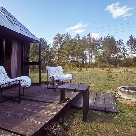 Drewutnia Nad Hancza Sarnetki Екстериор снимка